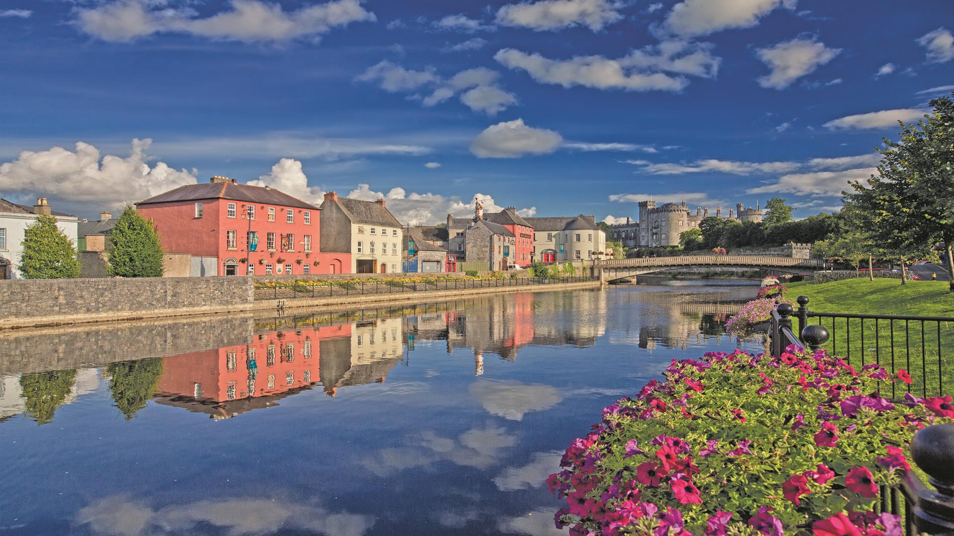 coach holidays in kilkenny